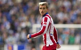 Born 7 october 1988) is a professional footballer who last played as a striker for spanish club atlético madrid and the spain national team. Herunterladen Hintergrundbild 4k Antoine Griezmann Spiel Atletico Madrid La Liga Fussball Stars Besthqwallpapers Com Antoine Griezmann Atletico Madrid Griezmann