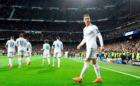 Well at psg according to the media. Cristiano Ronaldo Leads Real Madrid S Comeback Against Psg While Liverpool Thrash Porto In Champions League Photos News Firstpost