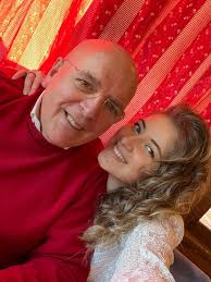 Auguri alla mia prima nipotina Giorgia ♡