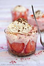 Berry Mascarpone Cream And Japan Auction Results Recipe Food Desserts Delicious Desserts