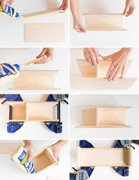 If you are in the market for a clean and tidy desk like me, check out these 18 diy desk organizer projects by scrolling down. How To Make A Modern Diy Desk Organizer For Back To School And Beyond Paper And Stitch