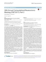 Pdf Interplay Between Propagation Delay And Frequency Of Oscillation Determines Emergent Structures Of Neuronal Networks Driven By Triplet Based Stdp