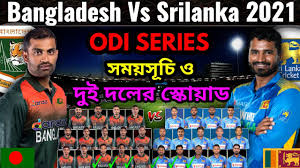 Which channel will telecast bangladesh vs sri lanka odi 2021 match on tv? Bangladesh Vs Sri Lanka Odi Series 2021 Final Schedule Ban Vs Sl Odi Series 2021 Date Venue Youtube