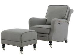 Explore our large selection of leather tilt back chairs and leather recliners with ottomans. Wesley Hall 566 Cyrus Tilt Back Chair And 566 28 Cyrus Ottoman Ohio Hardwood Furniture