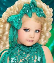 Beautiful Pageant Picture Toddlers And Tiaras Eden Wood Pageant Makeup