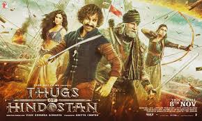 Did You Like Tohthefilm Poster Trailer Thugsofhindostan Aamirkhan Amitabhbachchan Katrinakaif Fatima Yrf Bollywood Like4l Ganze Filme Kino Beobachten