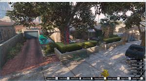 New textures for franklin's house & franklin's aunt's house. Franklin S Old House Modernized Gta5 Mods Com