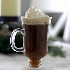 Fill it up with freshly brewed hot coffee. Mexican Coffee Drink Recipe With Kahlua Homemade Food Junkie