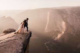Adventure Elopement In Yosemite National Park Yosemite Wedding Adventure Wedding Adventure Elopement