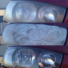 How To Clean Your Headlight Covers With Toothpaste Recipe Cleaning Headlights On Car How To Clean Headlights Car Cleaning Hacks