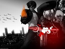 11 King Of Fighters Papeis De Parede Hd Planos De Fundo