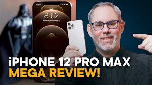 Apple iPhone 12 Pro Max Full Review