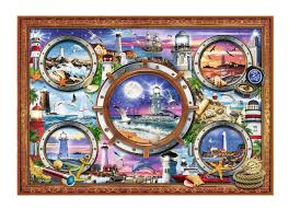 Maybe you would like to learn more about one of these? Puzzle Lighthouses Trefl 10584 1000 Pieces Jigsaw Puzzles Lighthouses Jigsaw Puzzle