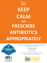Minnesota Antimicrobial Stewardship Program Toolkit For Outpatient Clinics Minnesota Dept Of Health