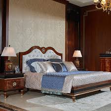 With a broad selection of furnishings, including wardrobes, dressers, end tables and bed frames, you can find the furniture to last a lifetime when you shop pottery barn. Spain Simple Design High Gross Mahogany Veneer Bedroom Set Senbetter
