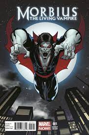 Imgur Morbius The Living Vampire Comic Books Marvel