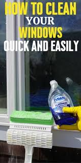 The Best Window Cleaning Method You Will Need To Know Anyone Can Clean There Windows This Way Because Its So Eas In 2020 Diy Cleaning Solution Cleaning Cleaning Hacks