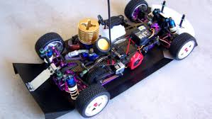 Restored Hpi Rs4 With Undertray And Diffuser Rc Cars Hpi Radio Control