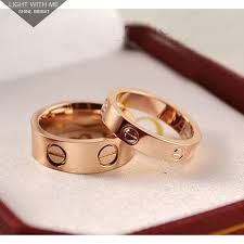 Cartier Love Ring Rose Gold 20190430 Apr 30 2019 At 19 33 Cartier Love Ring Love Ring Engagement Rings Cartier