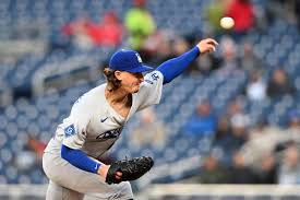 Dodgers fall to Nationals 8-2, drop three straight games - True Blue LA