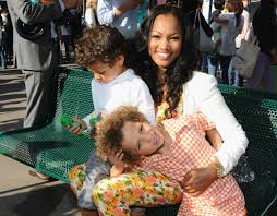May 26, 2020 · a post shared by garcelle beauvais (@garcelle) on may 9, 2020 at 2:18pm pdt oliver is garcelle's son from her first marriage to daniel saunders. Garcelle Beauvais I Am Very Open To My Kids About Their Mixed Heritage