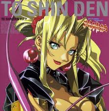 Anime battle arena (1), currently viewing this topic 1 guest. Battle Arena Toshinden Anime Manga Illustration Old Anime