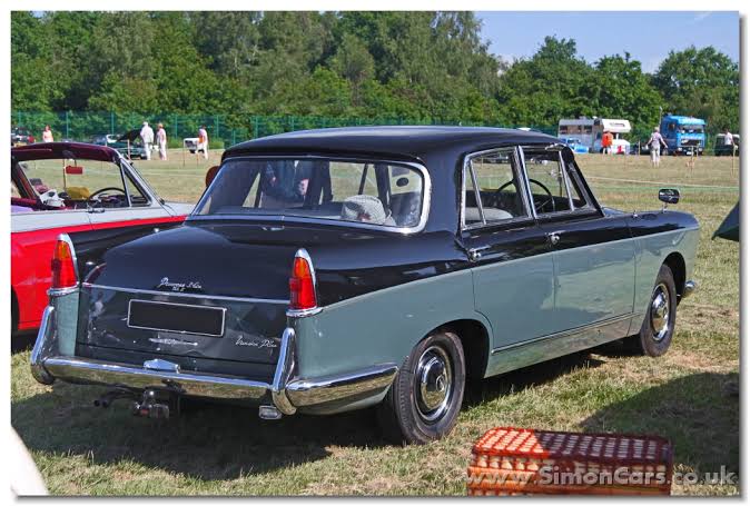 Resultado de imagem para Vanden Plas Princess 3-Litre"