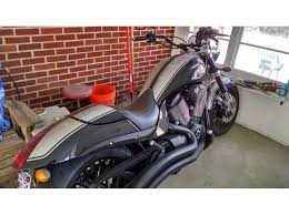 2008 Victory Hammer Si Mechanicsburg Pa 114196435 Cycletrader Com Victory Hammer Motorcycles For Sale Motorcycle