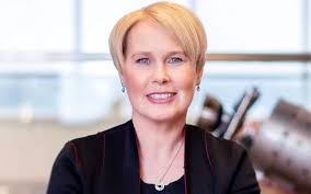 Maggie Timoney: Grand Marshal, NYC St. Patrick's Day Parade