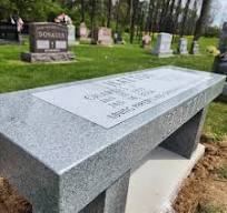 Custom Headstones in French Lick Indiana - Stoltz Memorials