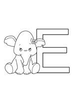 Coloriage les lettres de l alphabet à colorier. Monde Des Petits Coloriages A Imprimer