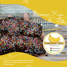 Pisang nuget keju + susu 1 cup isi 5 pisang besar. Bananasicha Ready Banana Crispy Banana Roll Crispy Facebook