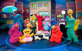 Sesame Street Live New York Tickets The Hulu Theater At