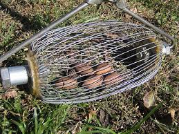 Pecan Picker Upper Pickers Pecan Harvest