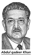 Pakistani May Have Delivered Advanced Nuclear Designs