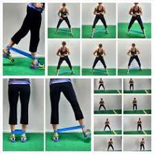 10 Knee Friendly Lower Body Exercises Redefining Strength Bad Knee Workout Leg Workout With Bands Mini Band Exercises