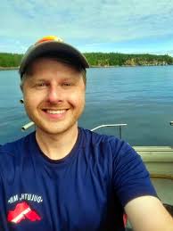 We discovered we were hob-knobbing with a celebrity last Thursday evening  as the publication Climbing Magazine was circulated around and our very own  Mr. Scott Opperman and his daughter, Nicky were featured