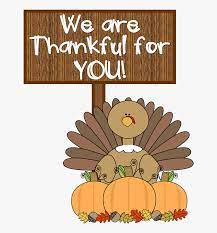 Don't forget to link to this page for attribution! 54 540308 Happy Thanksgiving Clipart Thankful Preschool Newsletter Template November Tom Vo S Taekwondo