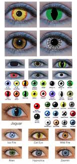 Crazy Contact Lenses For Halloween Scaryforkids Halloween Contacts Color Contacts For Halloween Halloween Contact Lenses