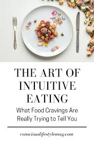 The Art Of Intuitive Eating What Food Cravings Are Really Trying To Tell You Intuitive Eating Food Cravings Eat