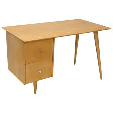6 Simple Sophisticated Paul Mccobb Designs To Know And Love Home Goods Decor Paul Mccobb Modern Table