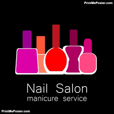 Get it as soon as tue, apr 6. Nail Salon Logo Symbol Of Manicure Design Sign Nail Care Beauty Industry Nail Salon Manicure Poster Poster Print Nail Salon Logo Manicure Salon Logo