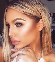 Image result for good highlight make up