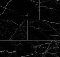 Corso Italia Impero Black Matte 12 in. x 24 in. Marble Look Porcelain Floor and Wall Tile (15.50 sq. ft. /Case) 610010005396 - The Home Depot