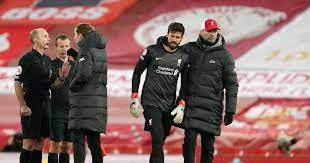 The forward converted the penalty with 83' on the clock to compound liverpool's wretched run of form and remove their air of invincibility at anfield. Liverpool News What Alisson Told Jurgen Klopp About Burnley Penalty Metro News