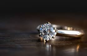 Anelli di fidanzamento ✓ anello di platino, oro bianco, argento ✓ reso 50 giorni. Vendi Anello Di Diamanti Diamonds 24x7