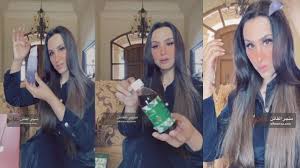 هند القحطاني تستعرض زيت الفاتن الطبيعي للشعر بمميزات خيالية وسعر مميز جدا Youtube