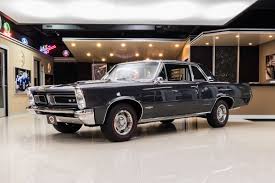 Image result for Starlight Black 1965 GTO