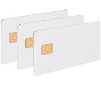 Amazon.com: Pdxox J3R180 JCOP4-180K Java Smart Card(Replace ...