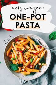 Vegan Instant Pot Pasta Recipe One Pot Marinara Recipe Instant Pot Pasta Recipe Oil Free Vegan Recipes Vegan Recipes Easy